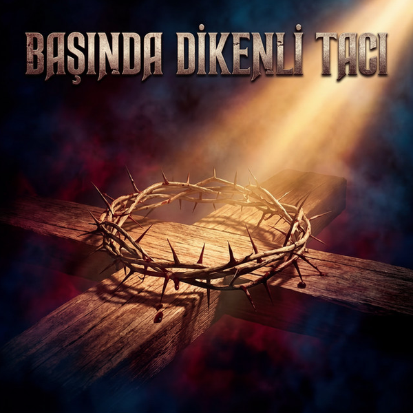 Başında Dikenli Tacı